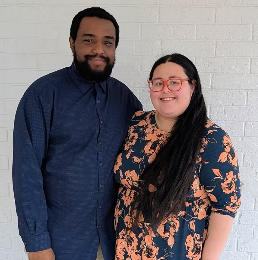 Matthew and Alexis Hicks