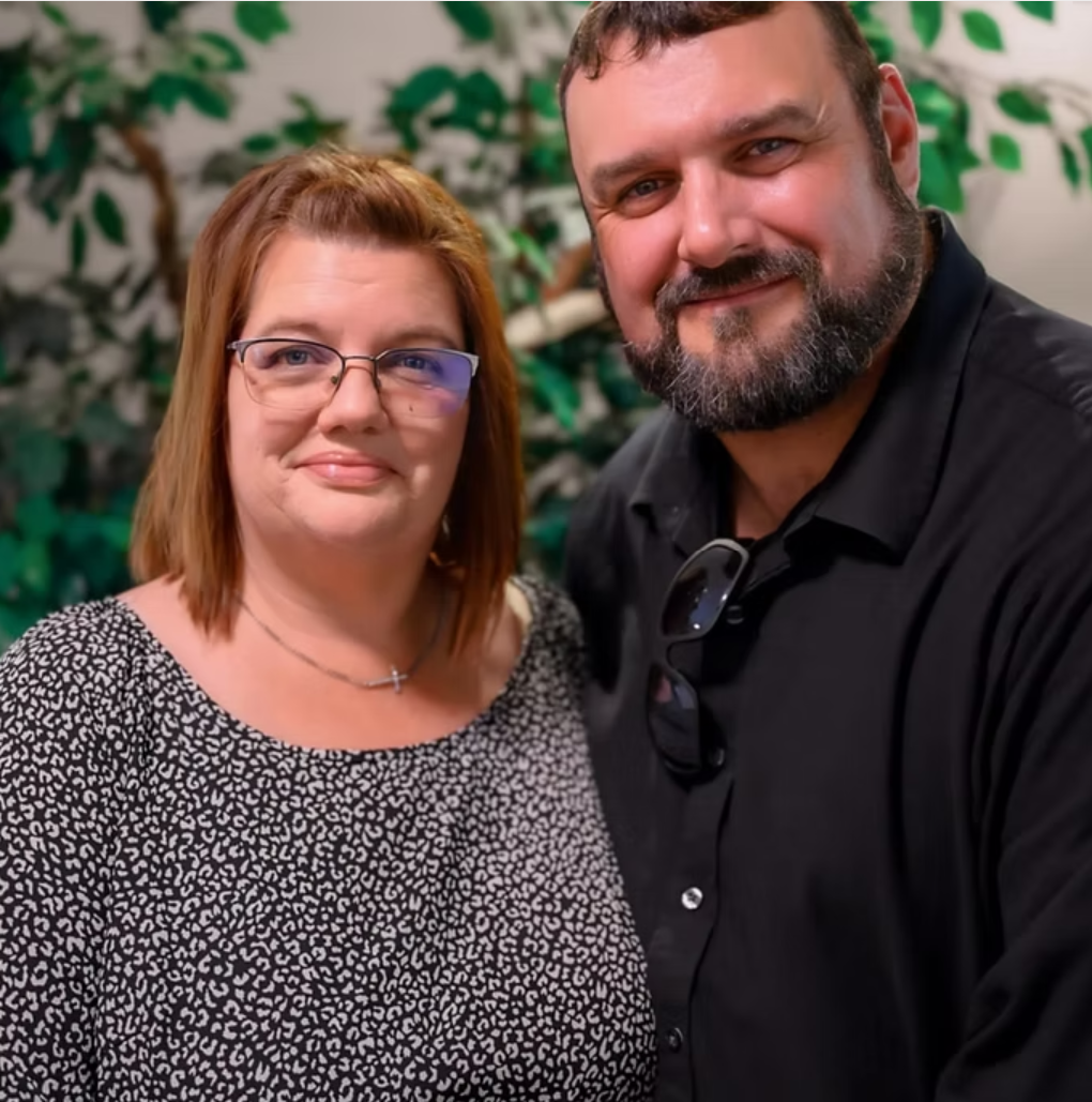 Carl & Ginger Warner